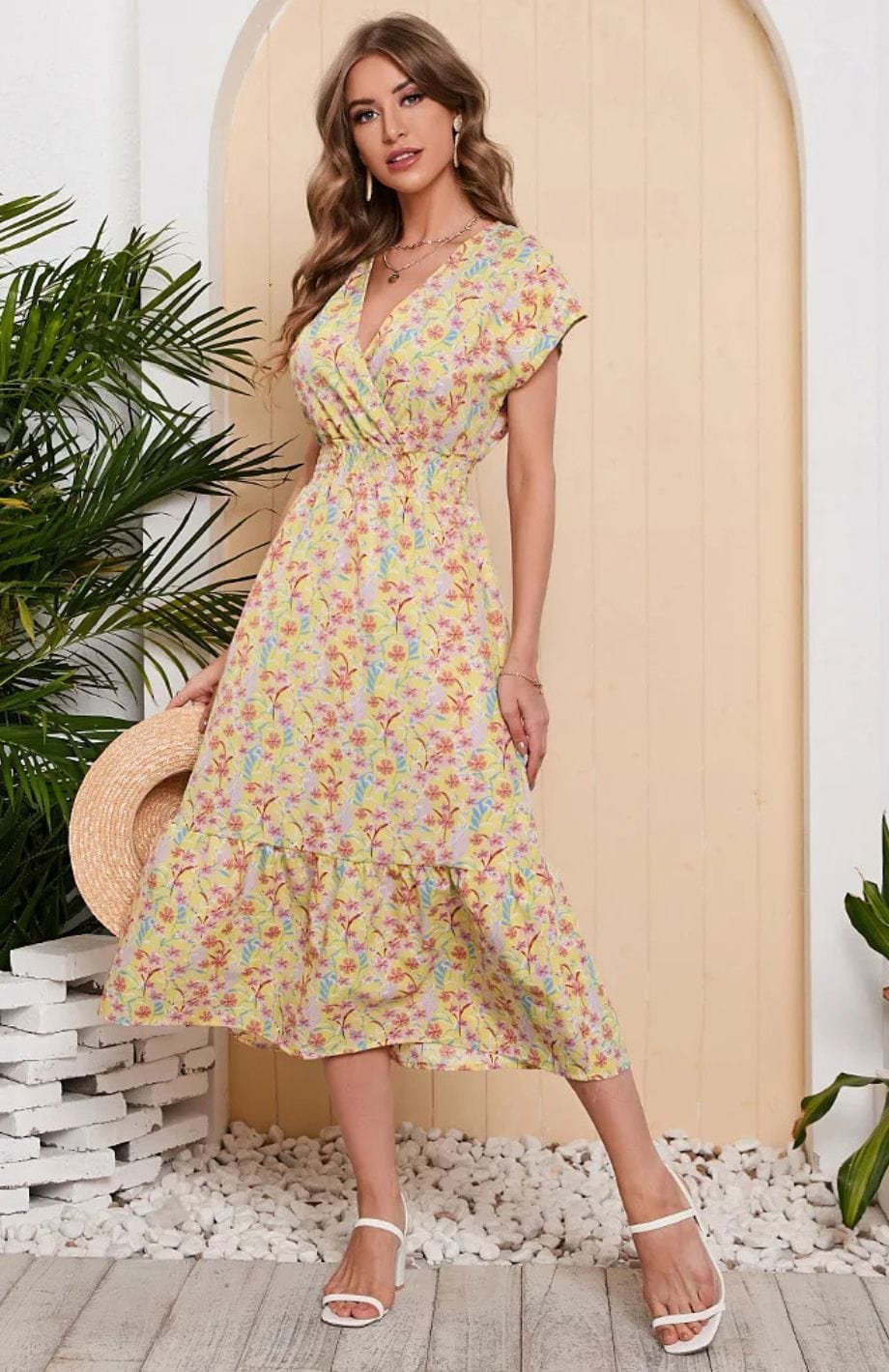 Robe Cache Coeur Champêtre Chic Pour Mariage