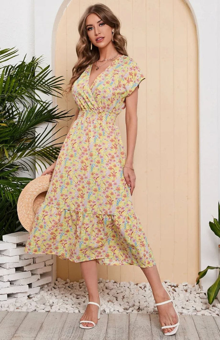 Robe Cache Coeur Champêtre Chic Pour Mariage