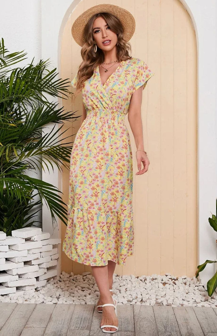 Robe Cache Coeur Champêtre Chic Pour Mariage