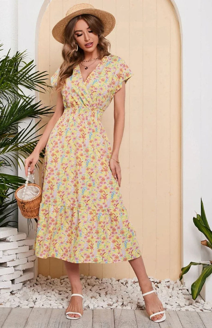 Robe Cache Coeur Champêtre Chic Pour Mariage