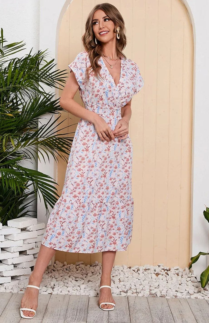 Robe Cache Coeur Champêtre Chic Pour Mariage