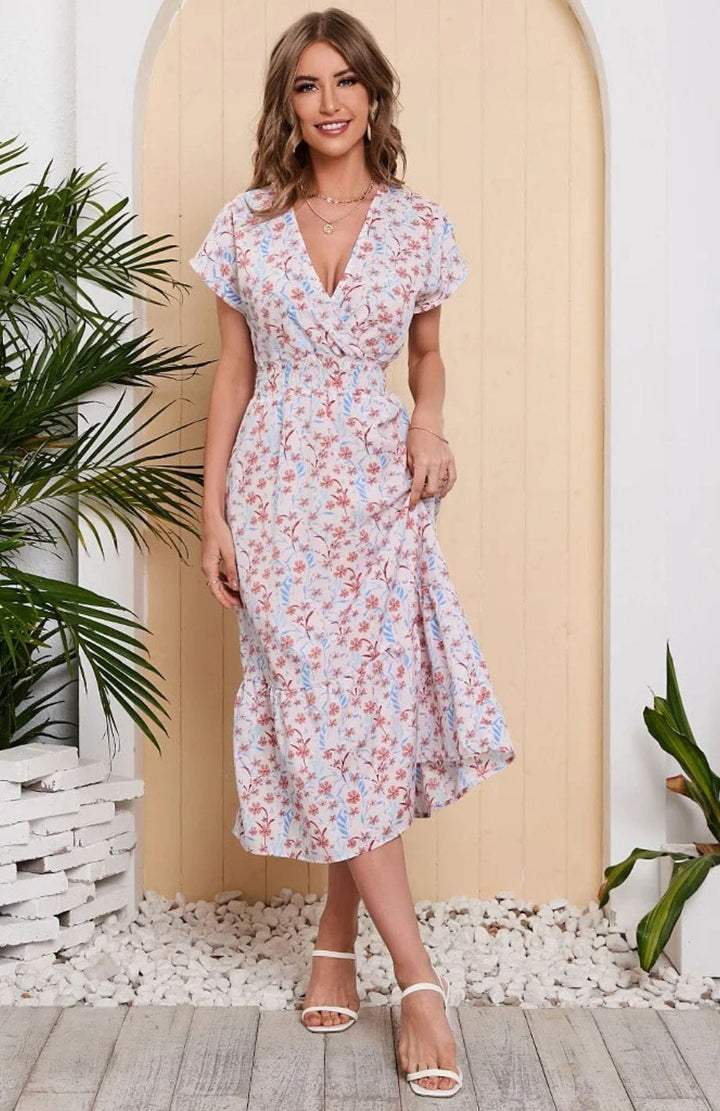 Robe Cache Coeur Champêtre Chic Pour Mariage