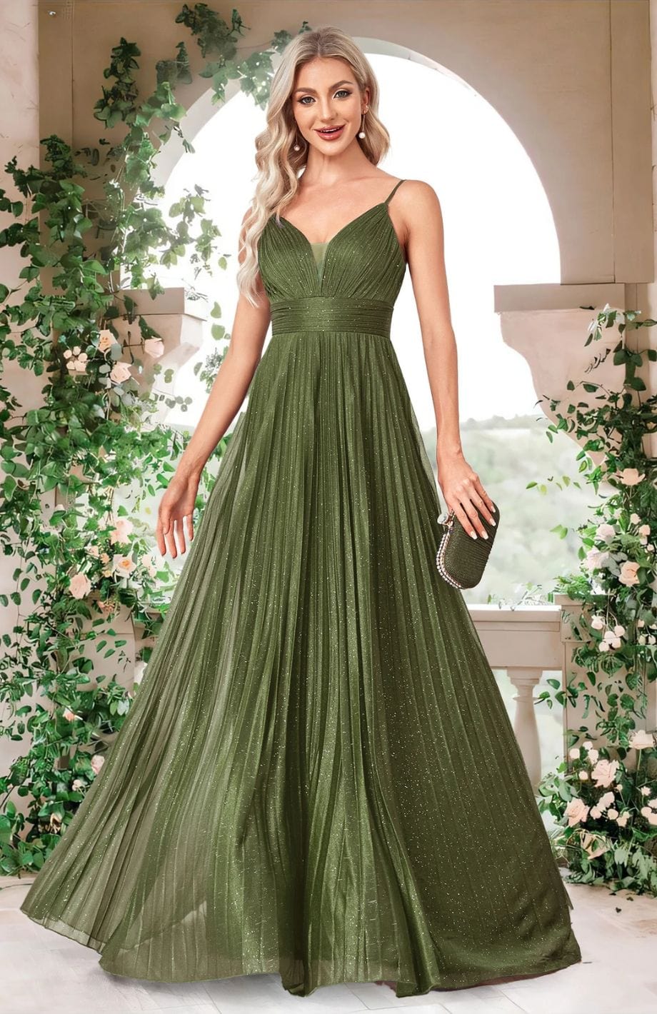 Robe Cérémonie Champêtre Chic Pour Fille | Reine Rustique