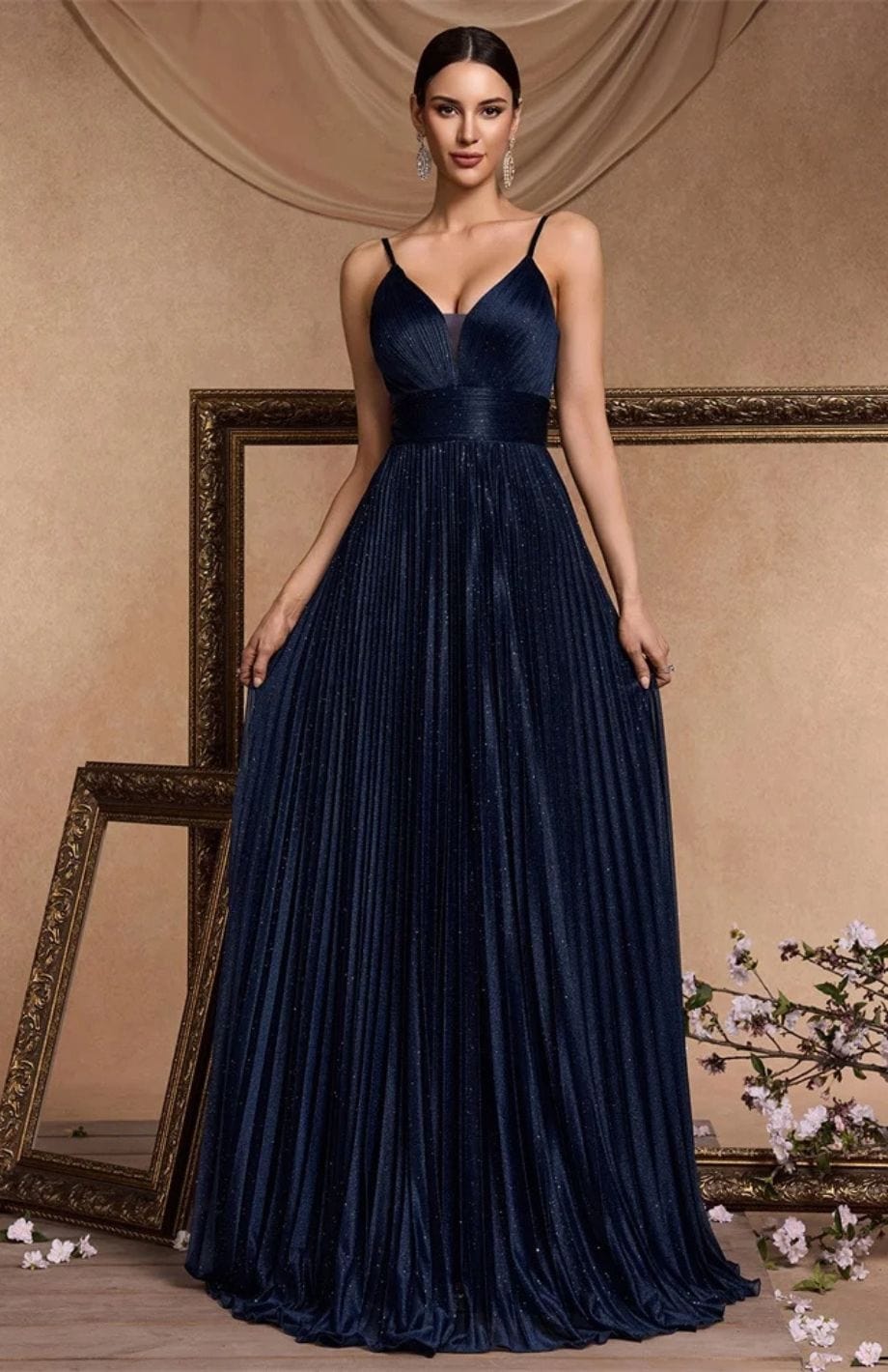 Robe Cérémonie Champêtre Chic Pour Fille | Reine Rustique