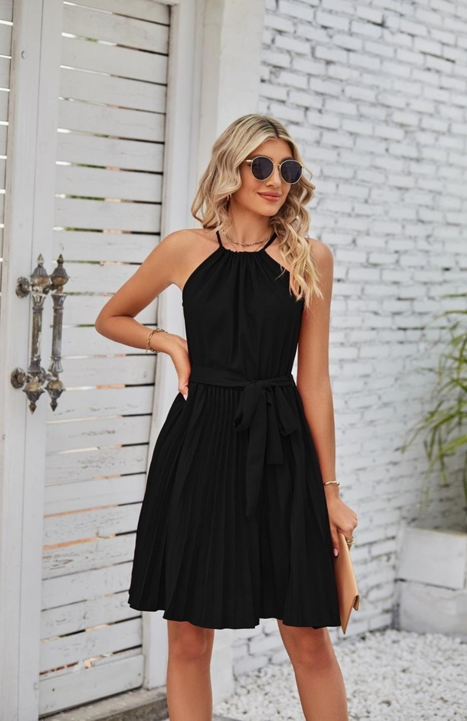 Robe Champêtre Chic Pour Mariage | Reine Rustique NOIR / S