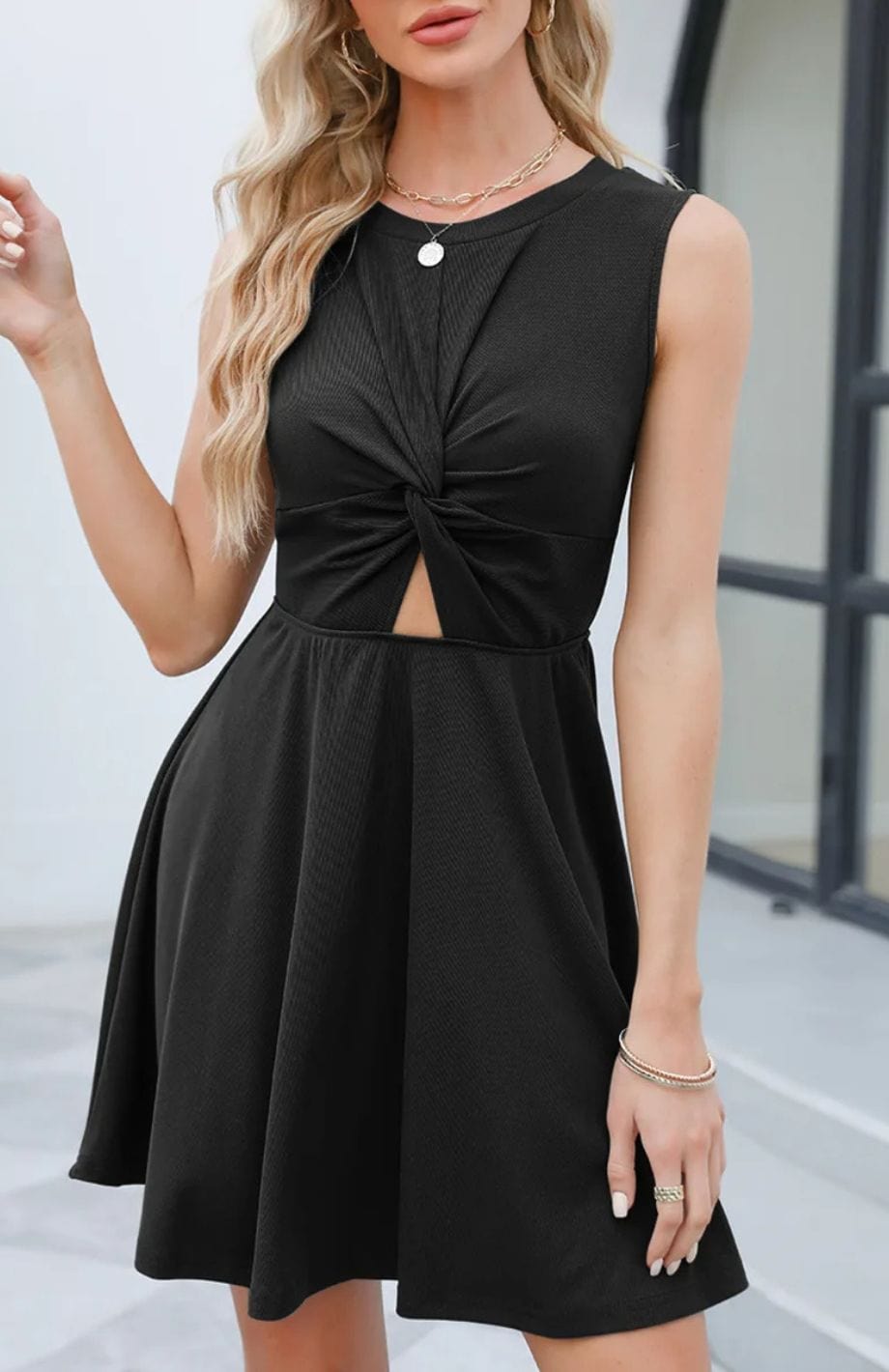 Robe Champêtre Courte