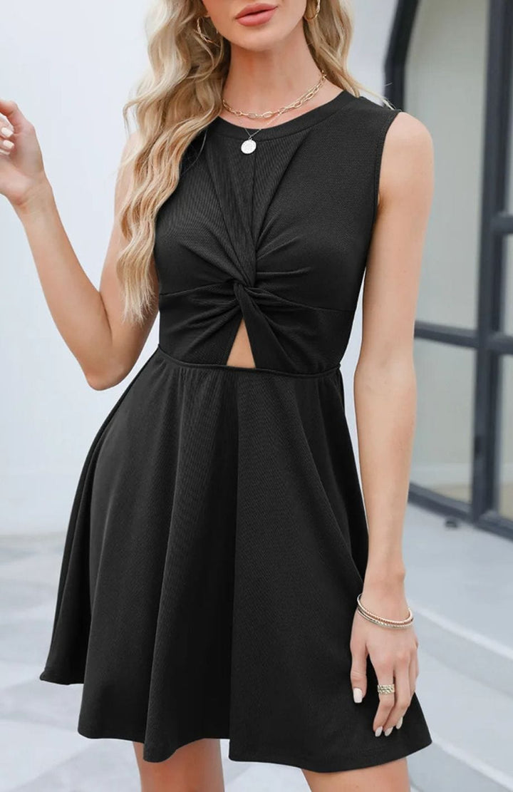 Robe Champêtre Courte