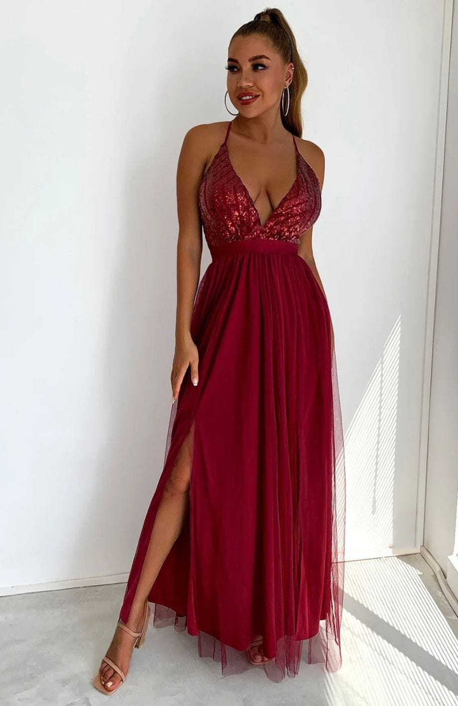 Robe Champêtre Invité Mariage