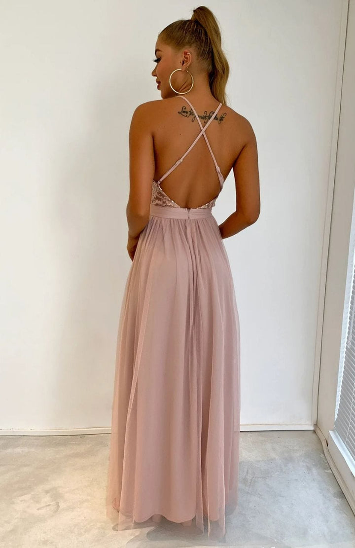 Robe Champêtre Invité Mariage