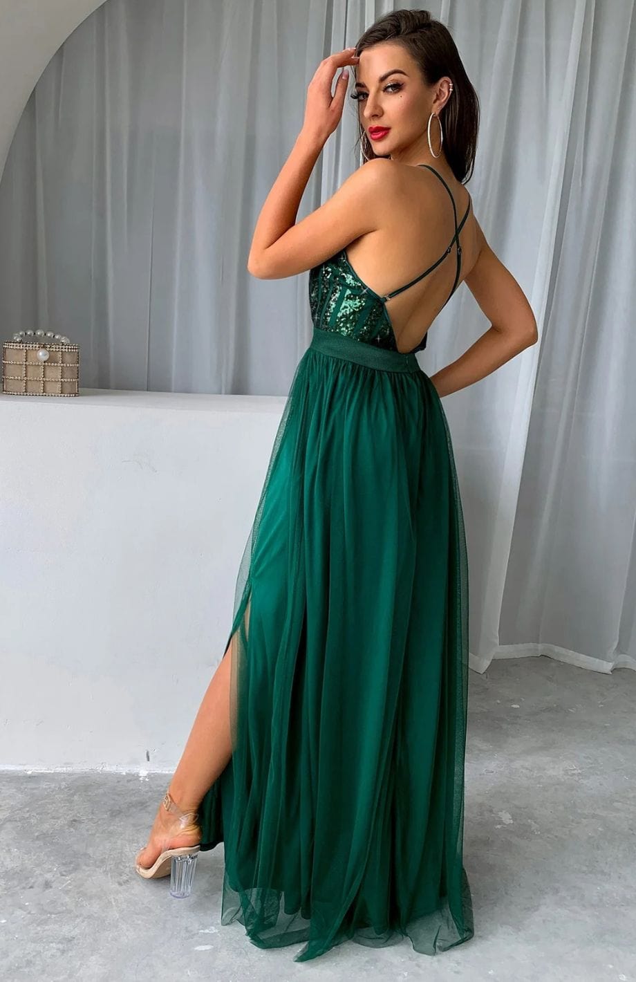 Robe Champêtre Invité Mariage