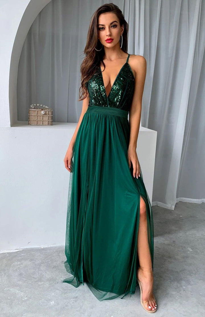Robe Champêtre Invité Mariage