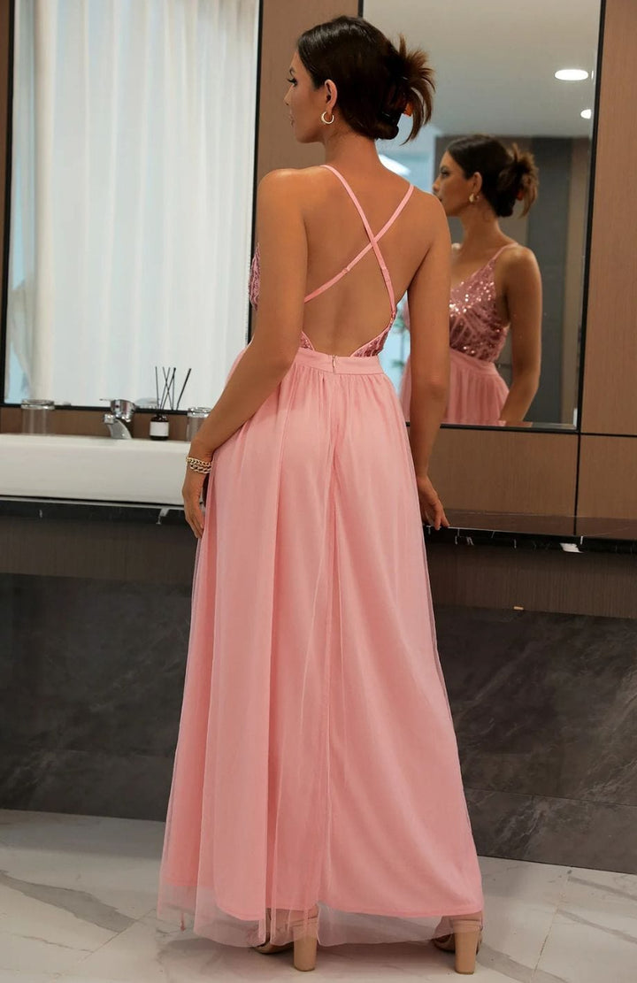 Robe Champêtre Invité Mariage