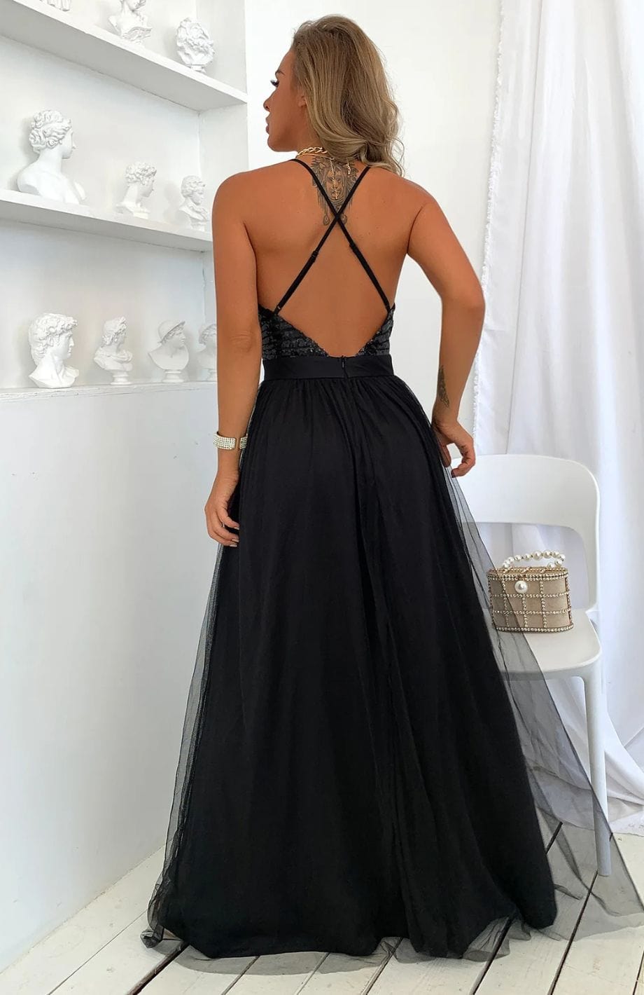 Robe Champêtre Invité Mariage