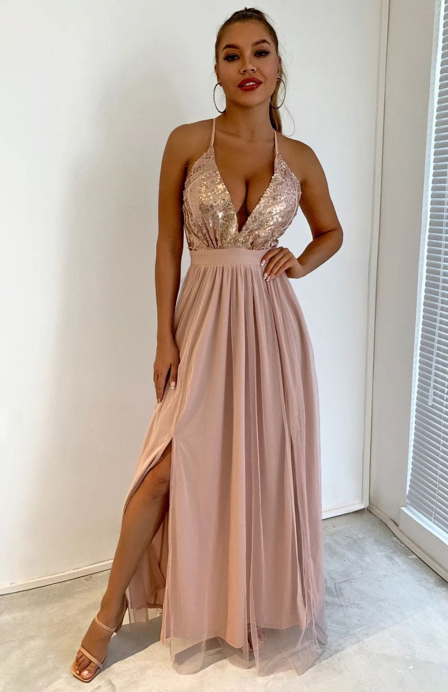Robe Champêtre Invité Mariage