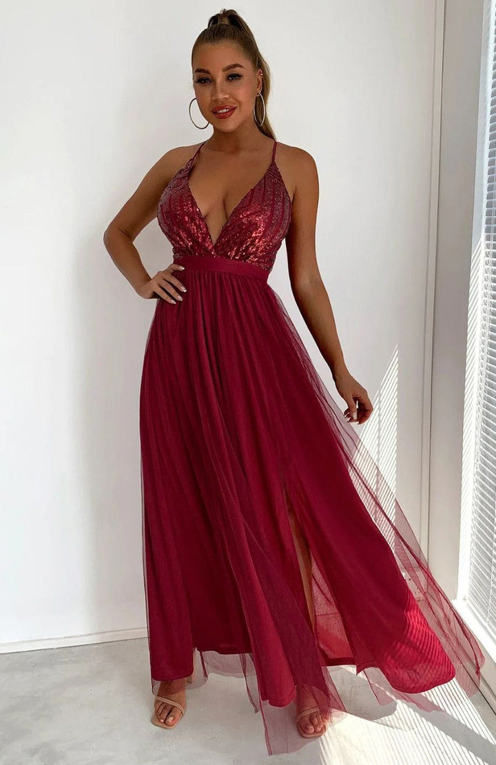 Robe Champêtre Invité Mariage