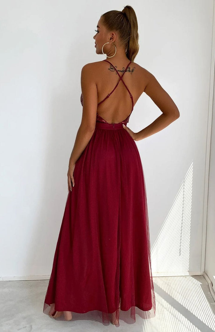 Robe Champêtre Invité Mariage