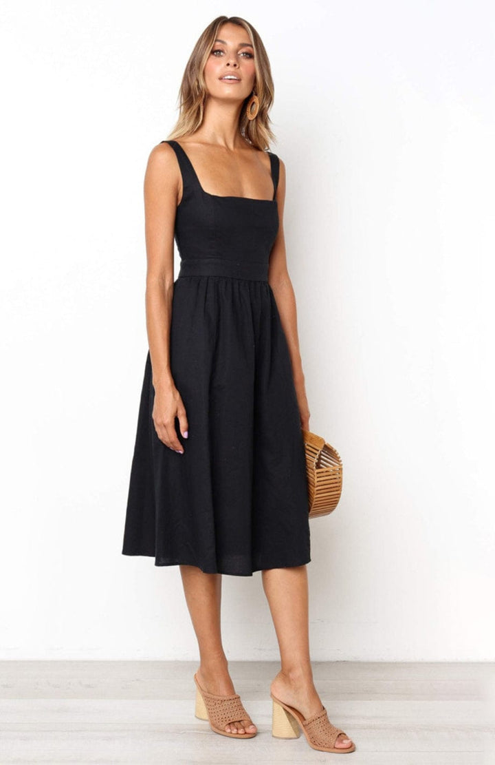 Robe Champêtre Mangue | Reine Rustique