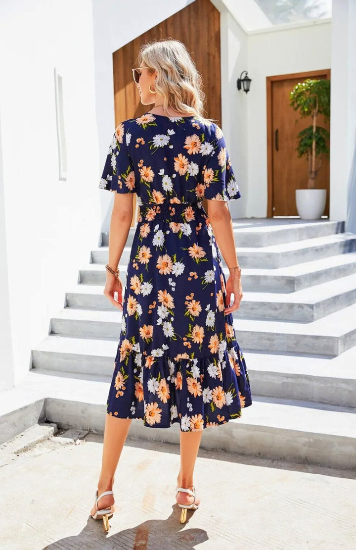 Robe Champêtre Pour Mariage Pas Cher | Reine Rustique