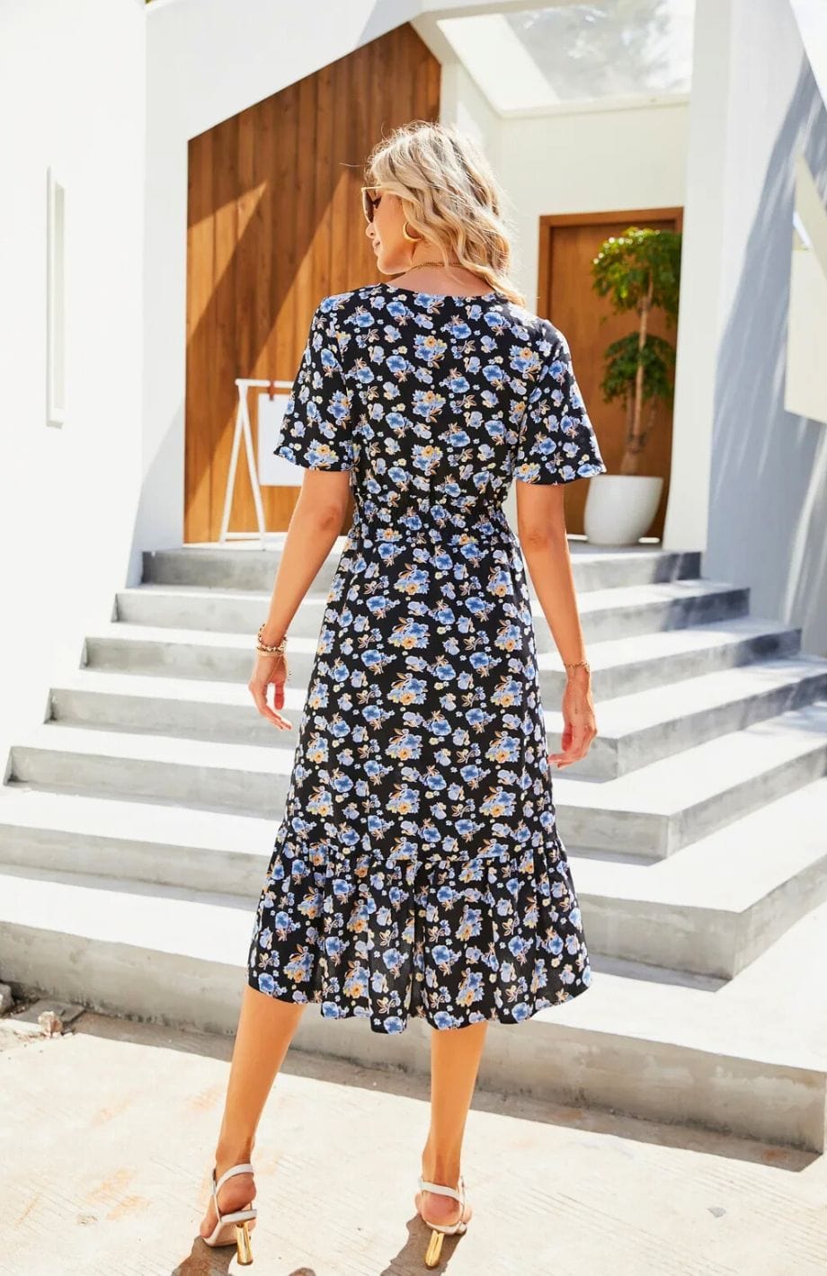 Robe Champêtre Pour Mariage Pas Cher | Reine Rustique