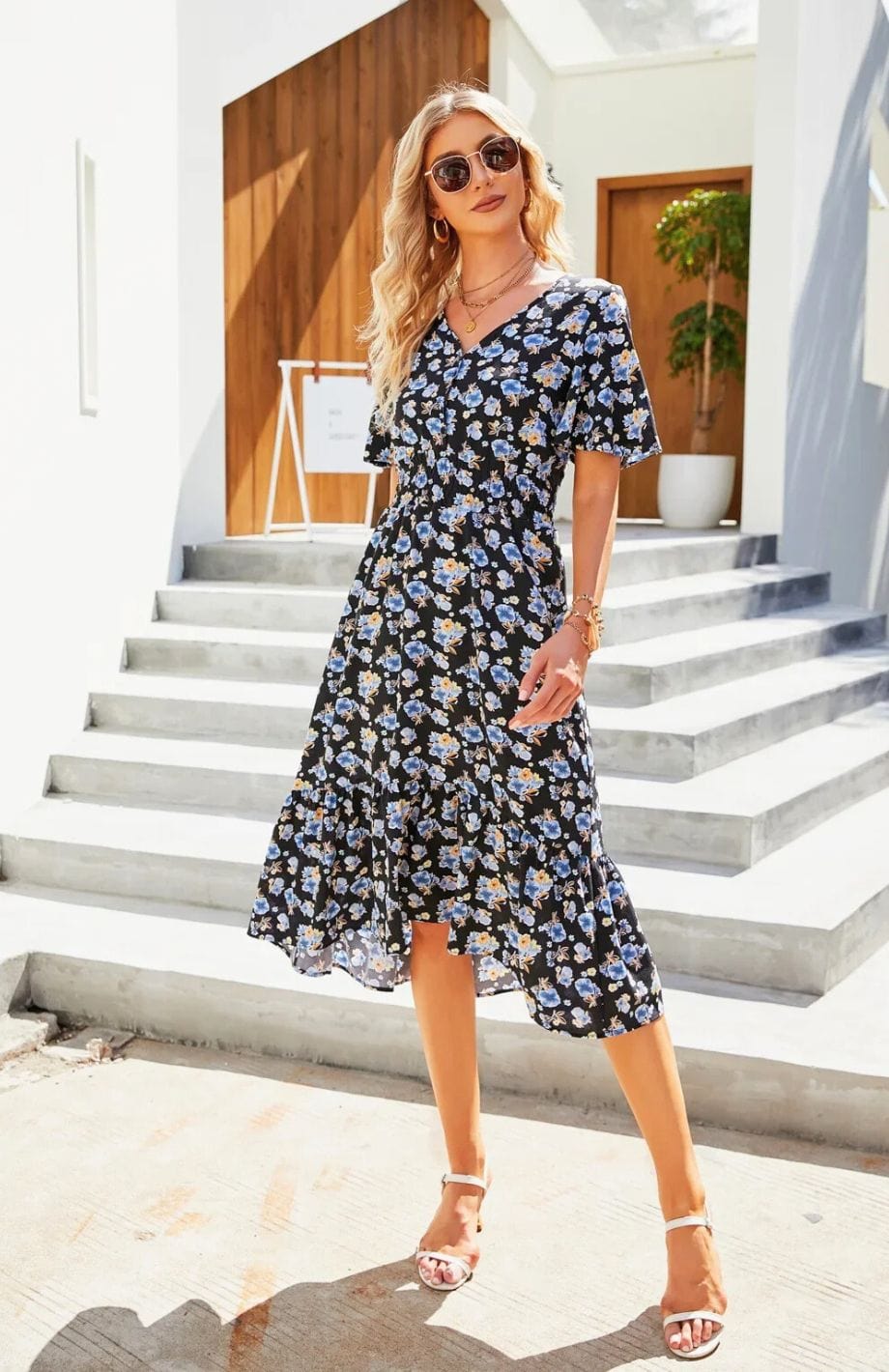 Robe Champêtre Pour Mariage Pas Cher | Reine Rustique