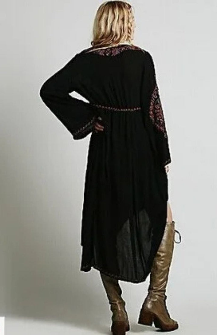Robe Chic Et Bohème  | Reine Rustique