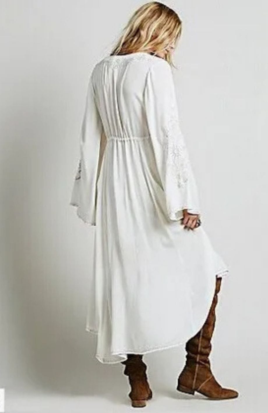 Robe Chic Et Bohème  | Reine Rustique