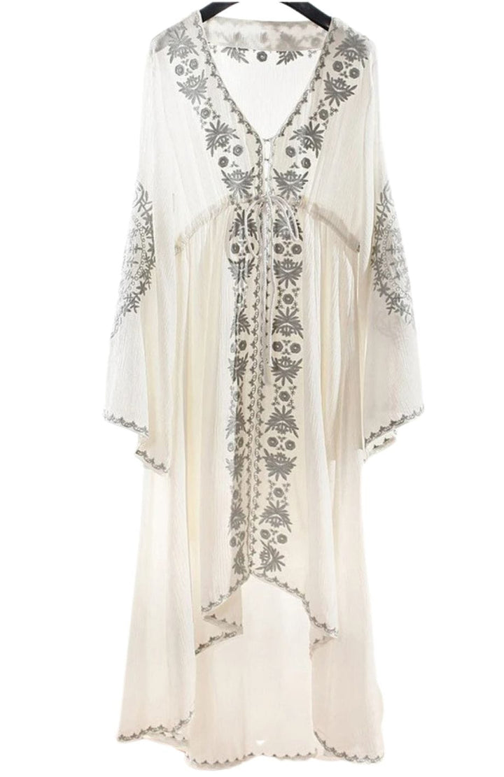 Robe Chic Et Bohème  | Reine Rustique