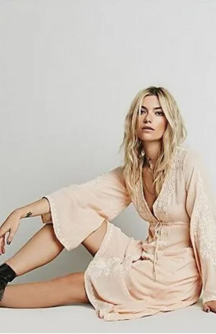 Robe Chic Et Bohème  | Reine Rustique