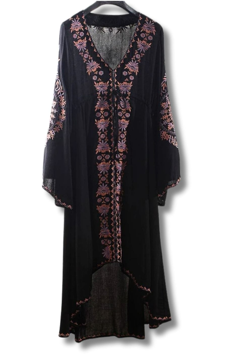 Robe Chic Et Bohème  | Reine Rustique