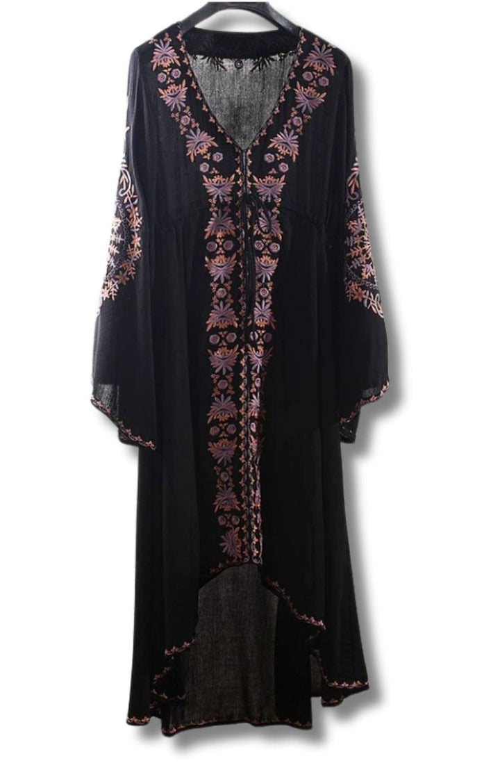 Robe Chic Et Bohème  | Reine Rustique