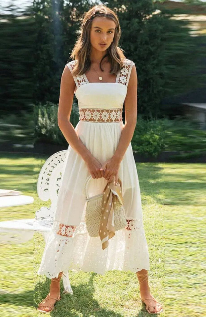 Robe Chic Pour Mariage | Reine Rustique