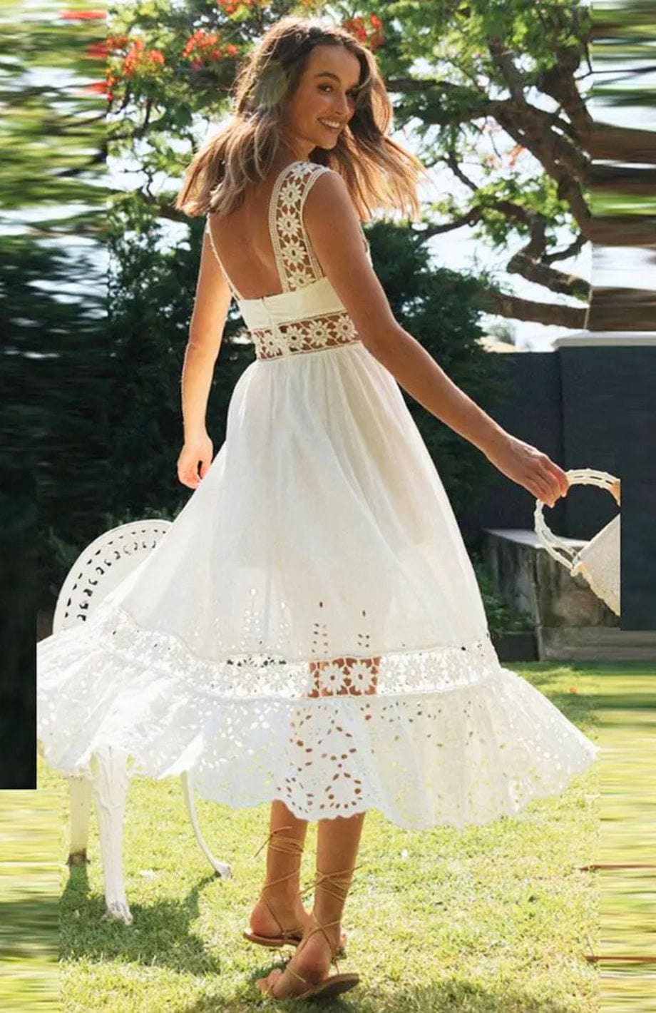 Robe Chic Pour Mariage | Reine Rustique
