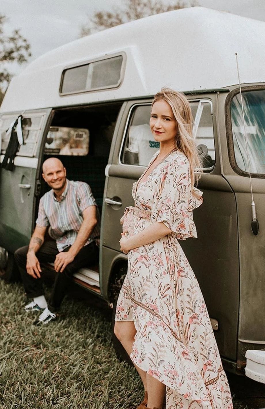 Robe Cocktail Bohème Chic | Reine Rustique