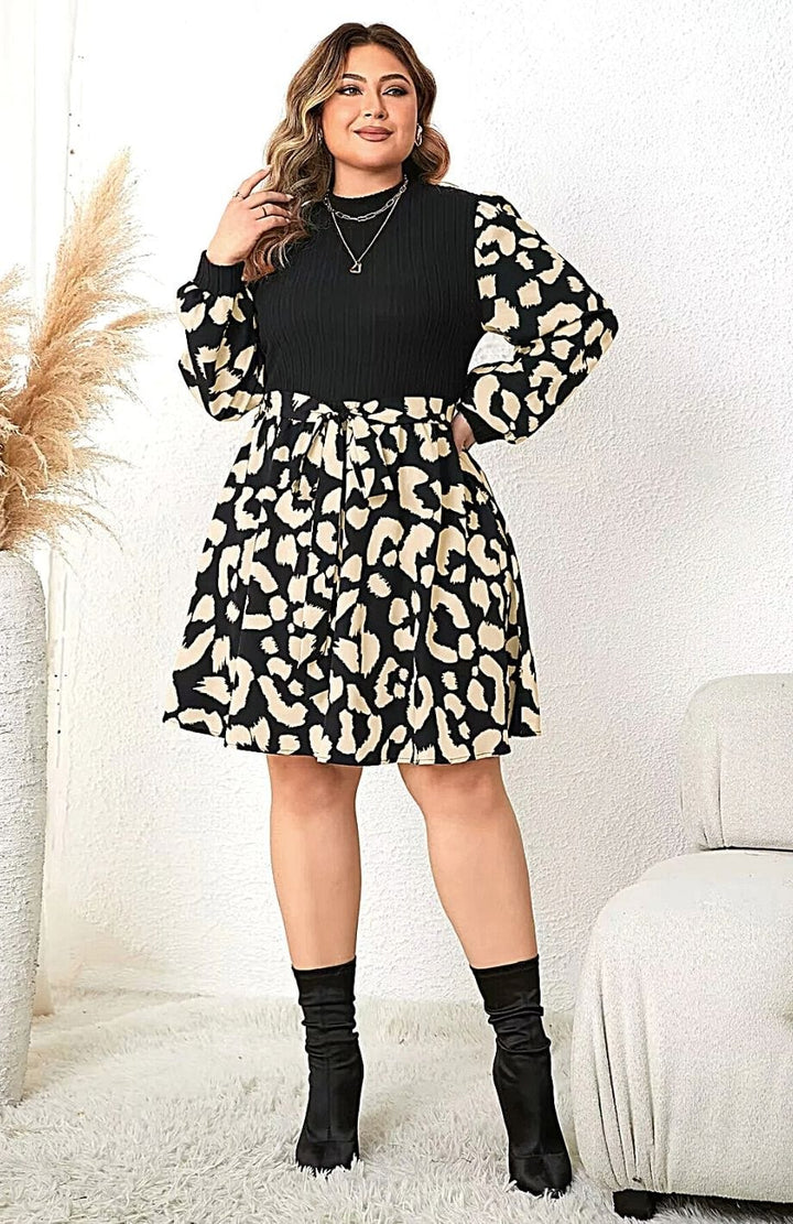 Robe Courte Fleurie Chic | Reine Rustique
