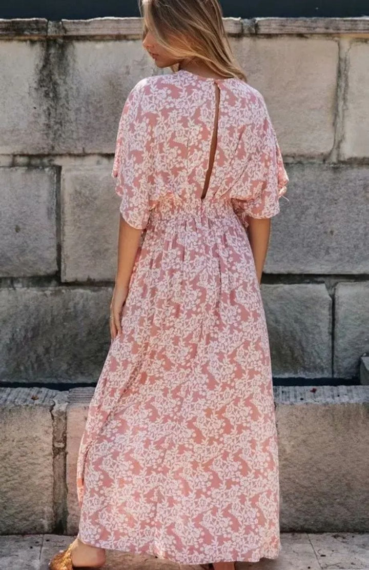 Robe D'été Chic Bohème | Reine Rustique