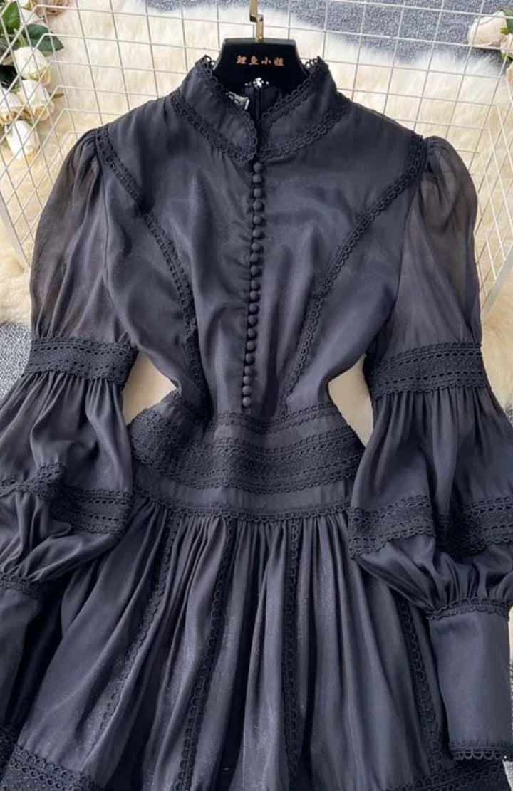 Robe De Baptême Champêtre Femme | Reine Rustique