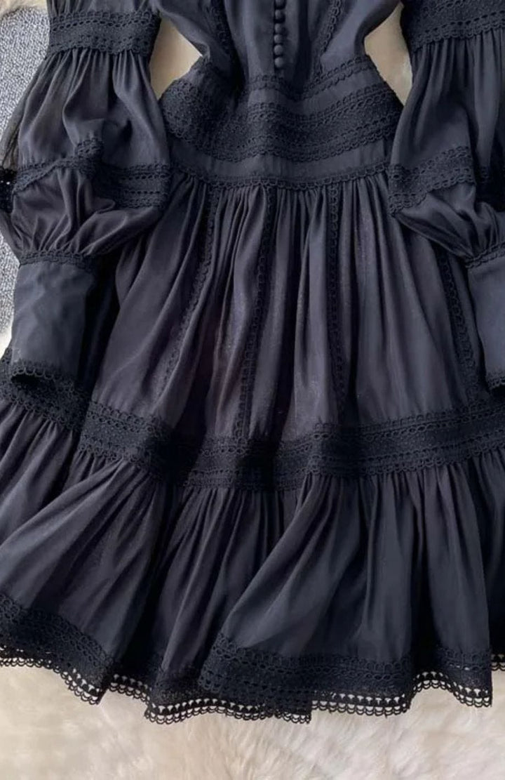 Robe De Baptême Champêtre Femme | Reine Rustique