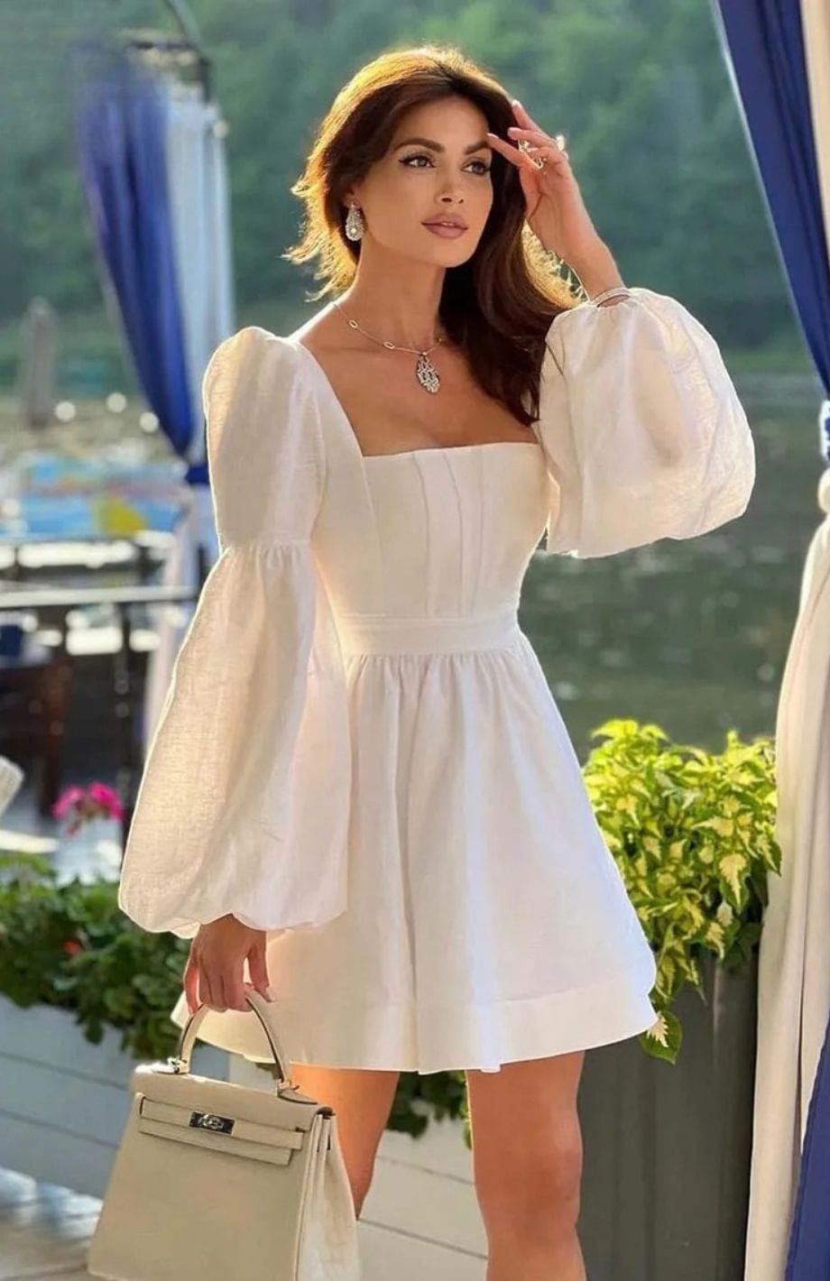 Robe De Campagne