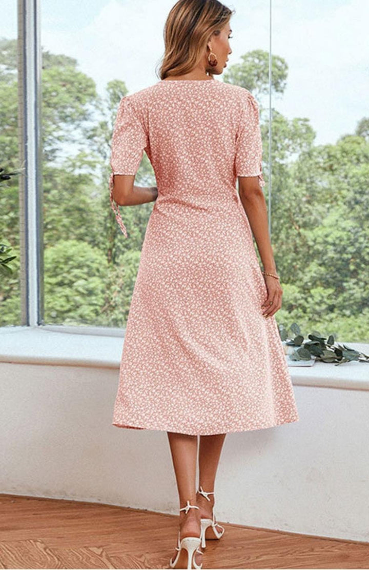 Robe de Demoiselle D'honneur pour un Mariage Champêtre | Reine Rustique