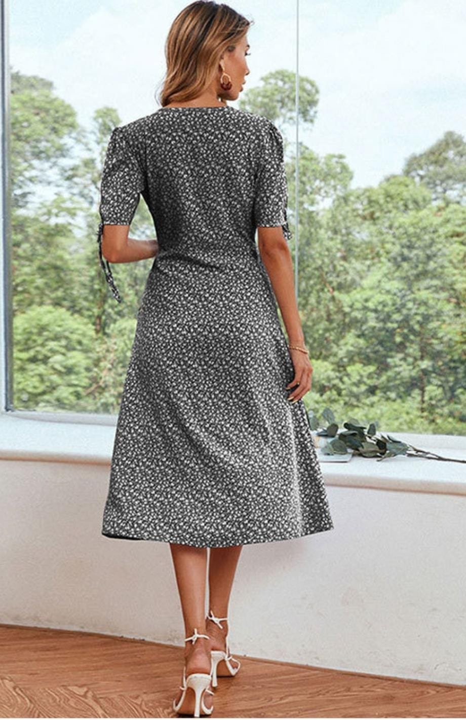 Robe de Demoiselle D'honneur pour un Mariage Champêtre | Reine Rustique