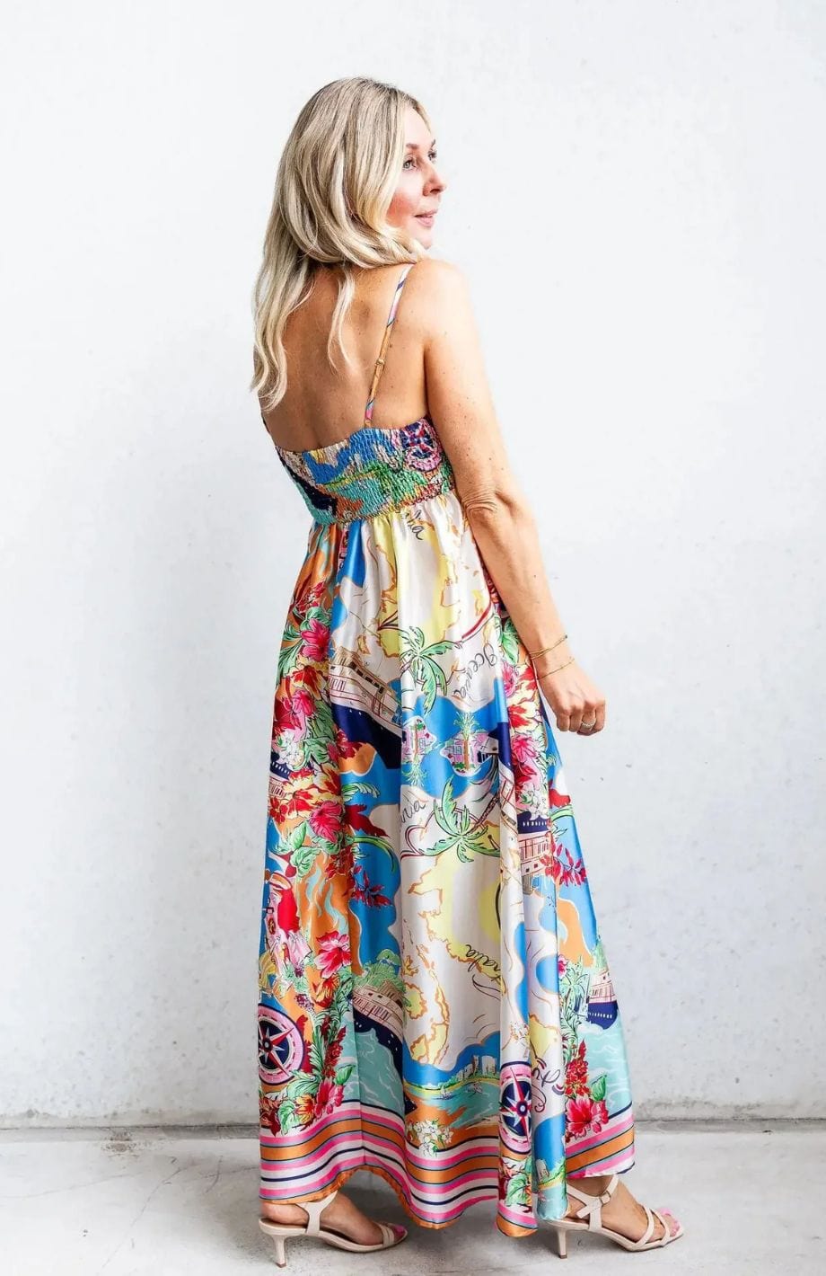 Robe De Jardin | Reine Rustique