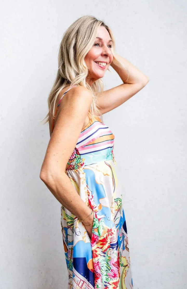 Robe De Jardin | Reine Rustique