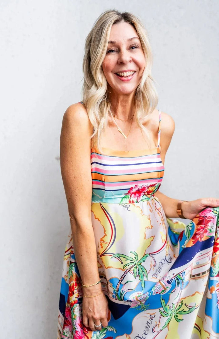 Robe De Jardin | Reine Rustique