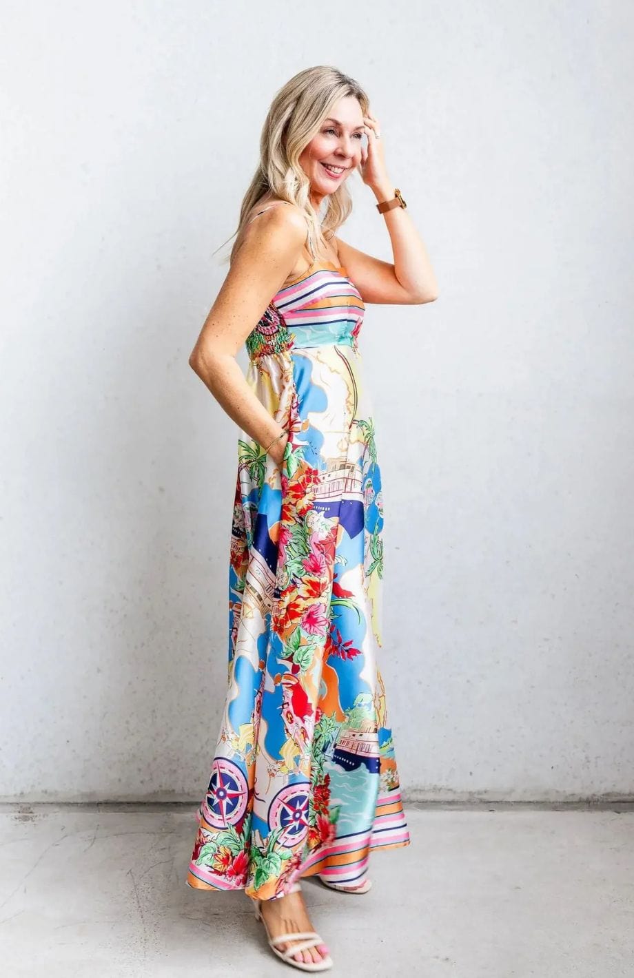 Robe De Jardin | Reine Rustique