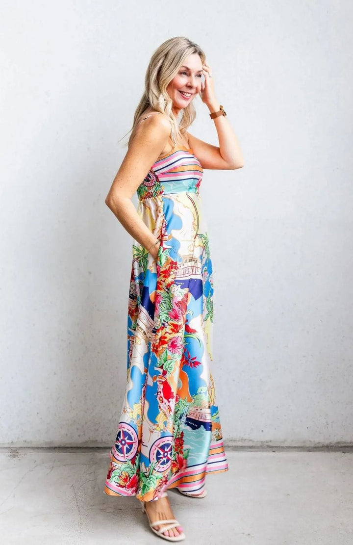 Robe De Jardin | Reine Rustique