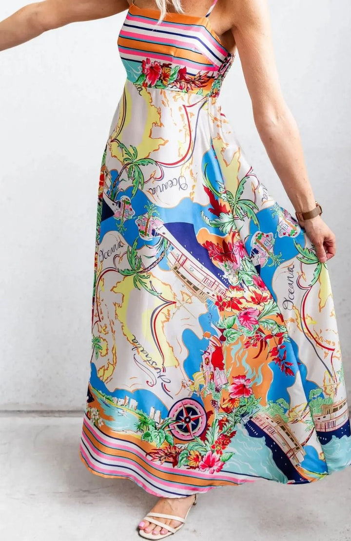 Robe De Jardin | Reine Rustique