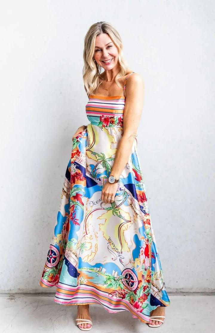 Robe De Jardin | Reine Rustique