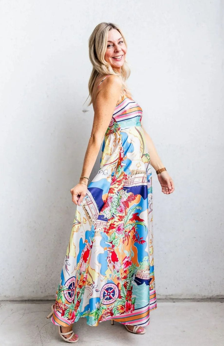 Robe De Jardin | Reine Rustique