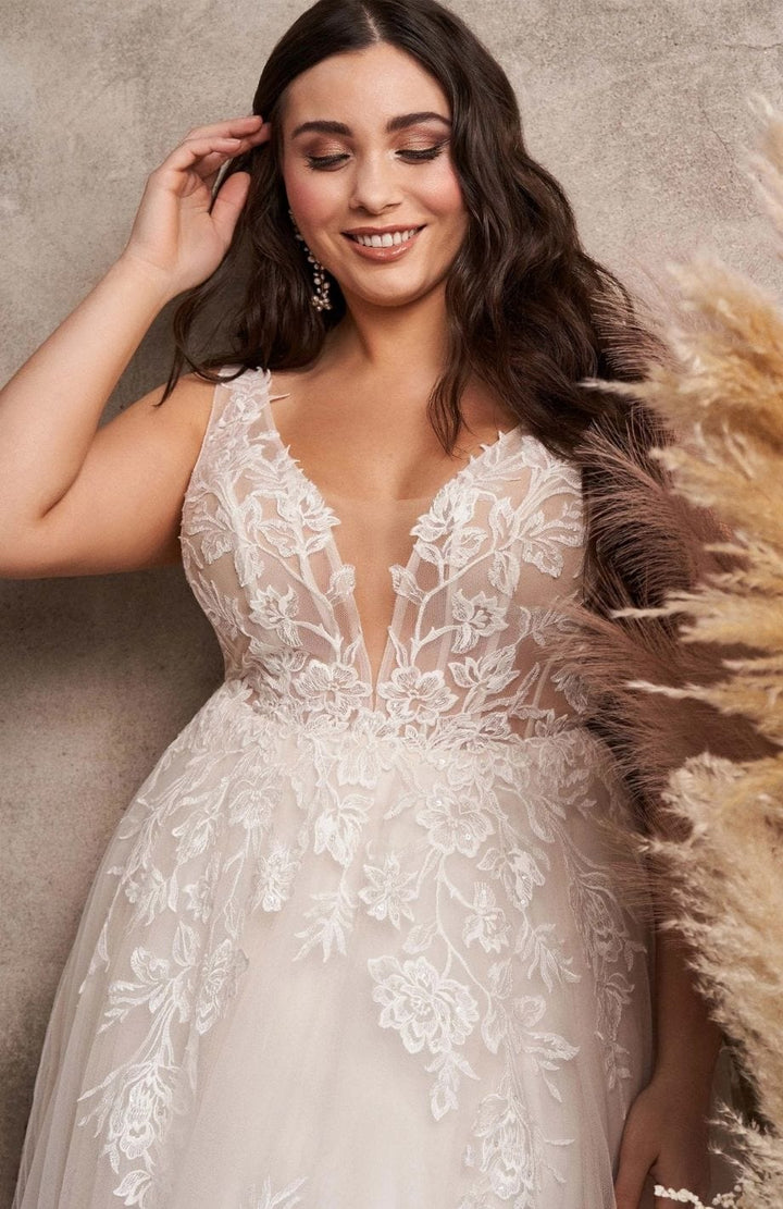 Robe De Mariée Bohème Grande Taille | Reine Rustique