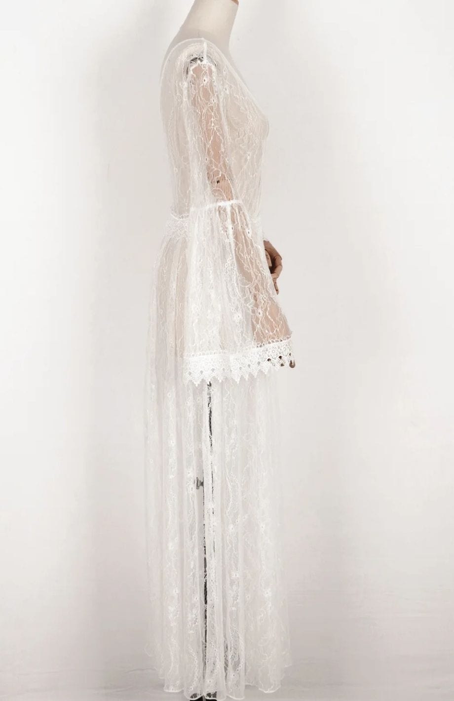 Robe De Mariée Bohème Paris | Reine Rustique